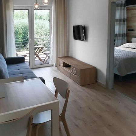 Apartament Szary Wilk Świeradów-Zdrój Kültér fotó
