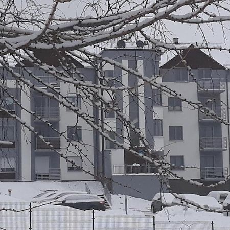 Apartament Szary Wilk Świeradów-Zdrój Kültér fotó