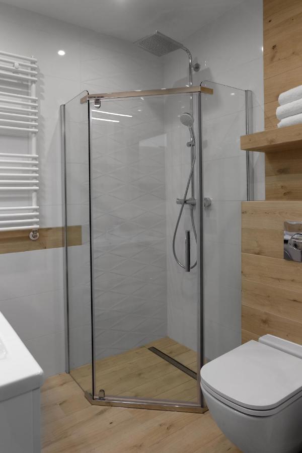Apartament Szary Wilk Świeradów-Zdrój Kültér fotó