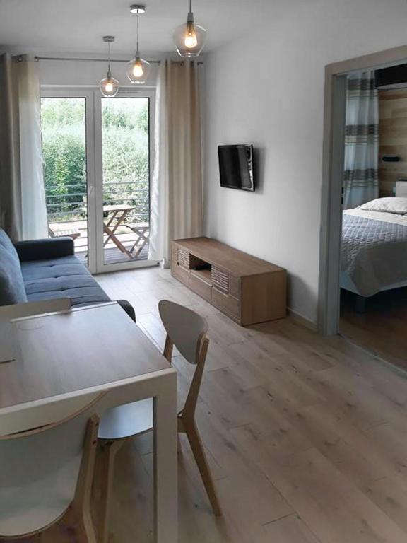 Apartament Szary Wilk Świeradów-Zdrój Kültér fotó