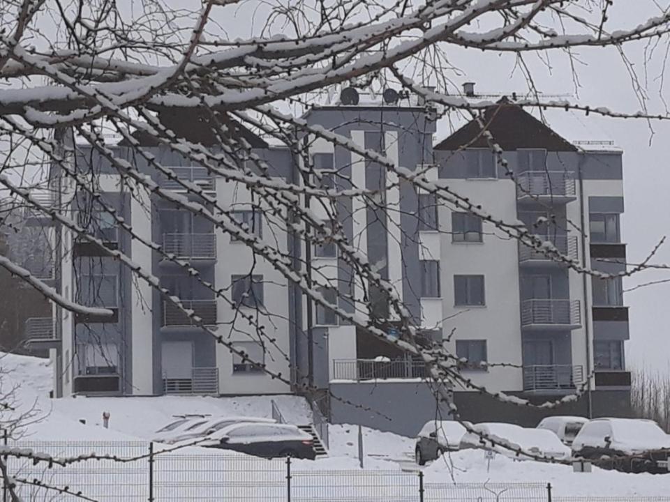 Apartament Szary Wilk Świeradów-Zdrój Kültér fotó